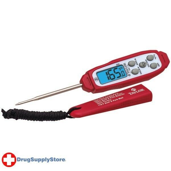 PE Waterproof Digital Thermometer