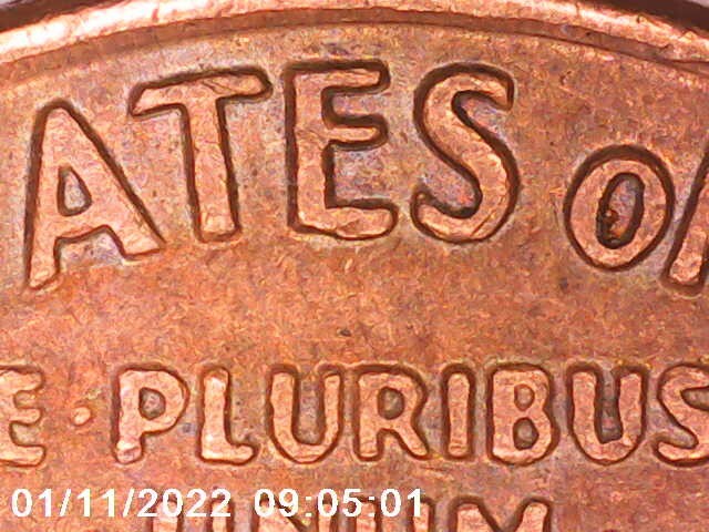 1969 s rare error lincoln penny