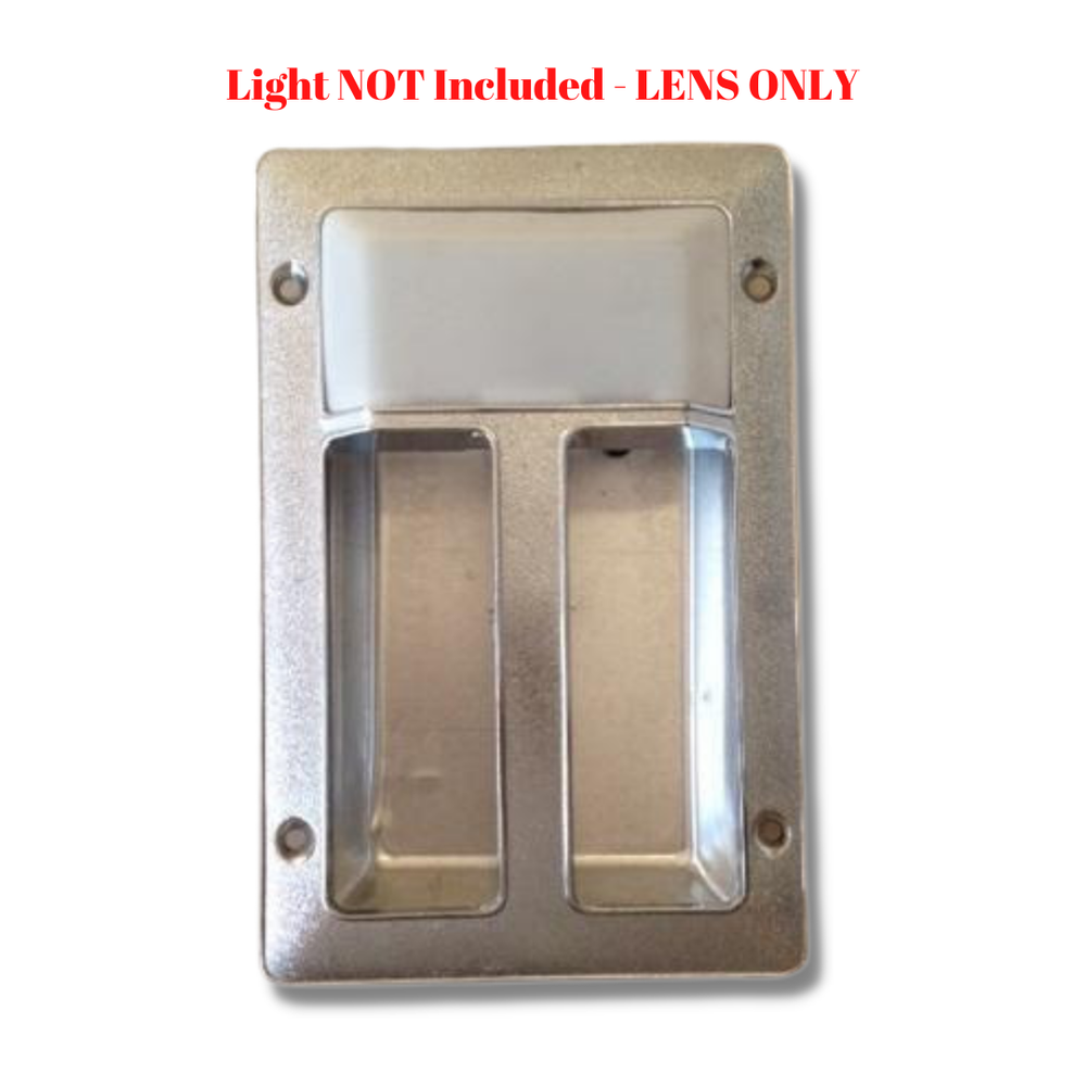 Rv Porch Light Lens Replacement Light Cover For Old Camper Motorhomes Trailer