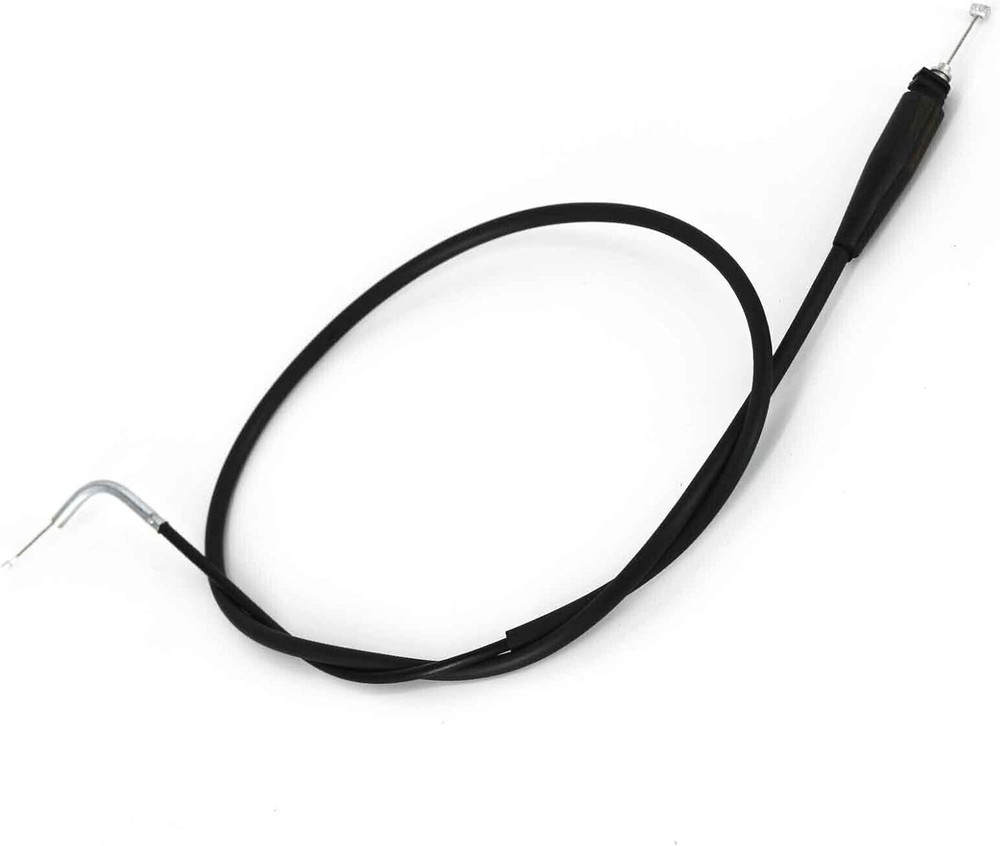 Direct Replacement Chrome Throttle Cable for Arctic Cat ATV 500/400 (96-01)