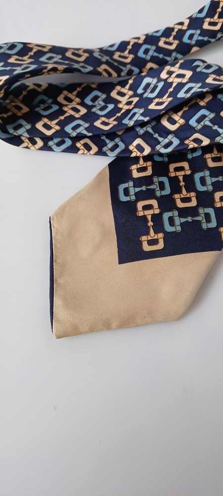 Gucci Tie 70s