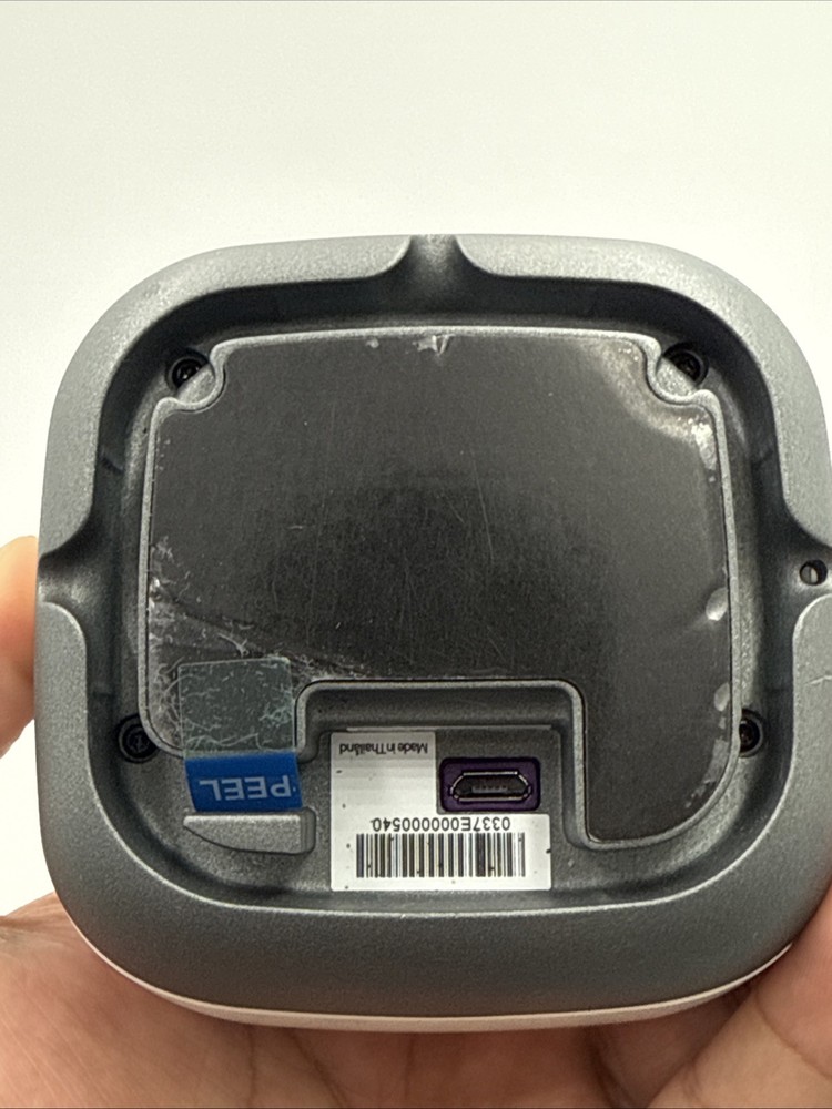 Toast TD200W Flex Payment Device Tap Card Reader White Powers On