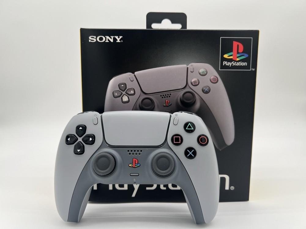 *OPEN BOX SPECIAL* PS5 DualSense 30th Anniversary Playstation Controller