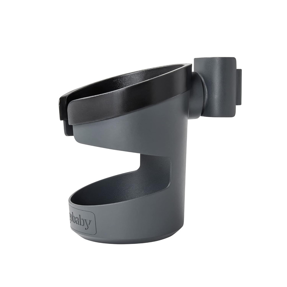 Metro+ Stroller Cup Holder Accessory, Grey