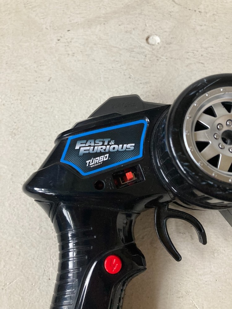 Jada Toys Fast & Furious Drift AC Remote Control Unit