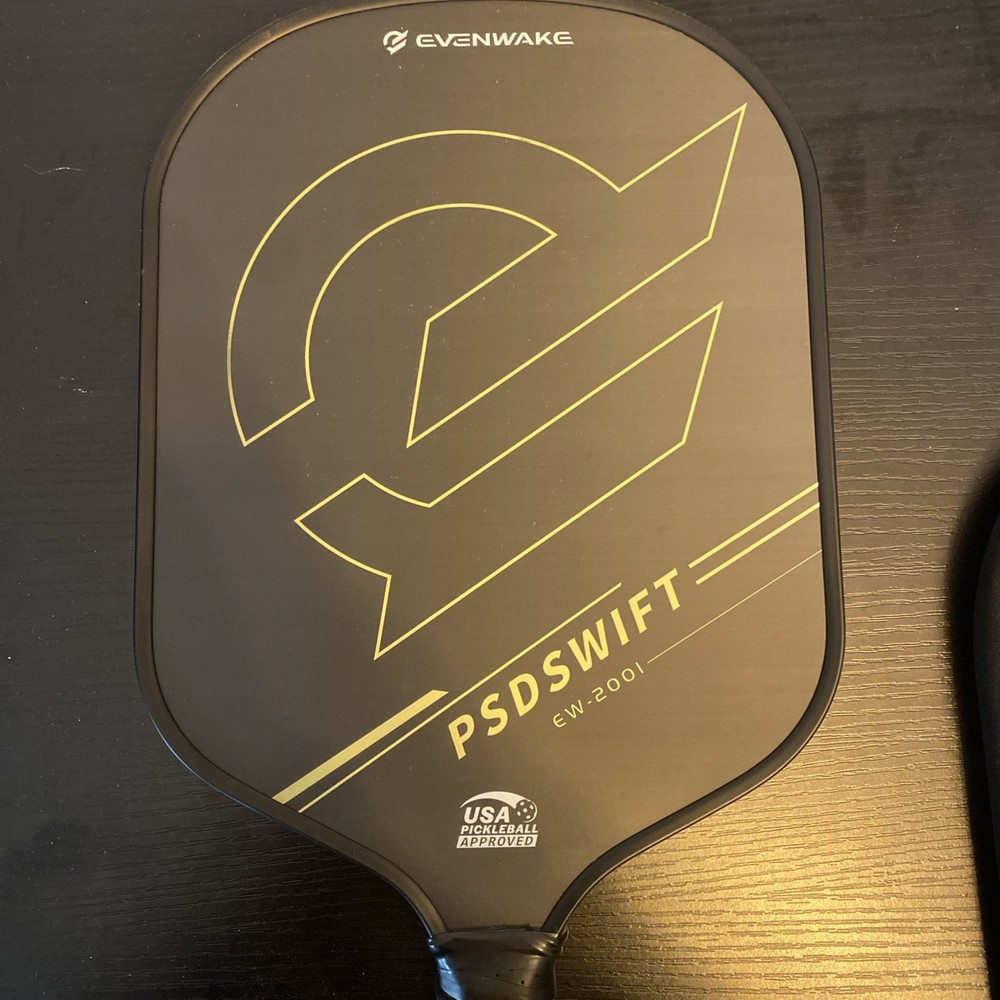 Evenwake PSD Swift T700 Pickleball Paddle