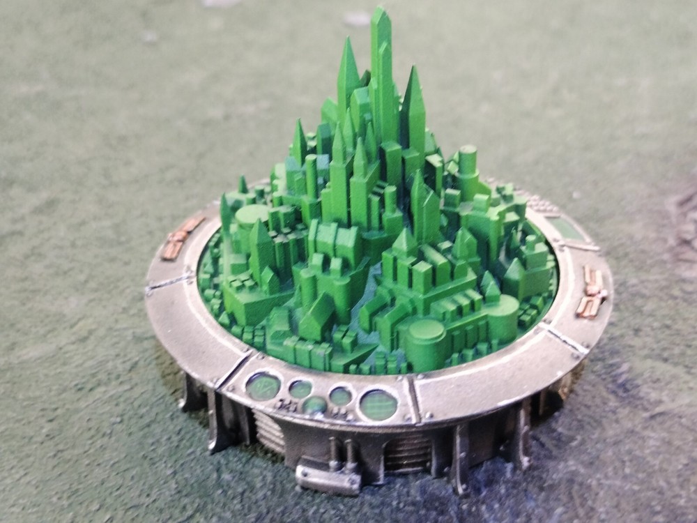 Holo table