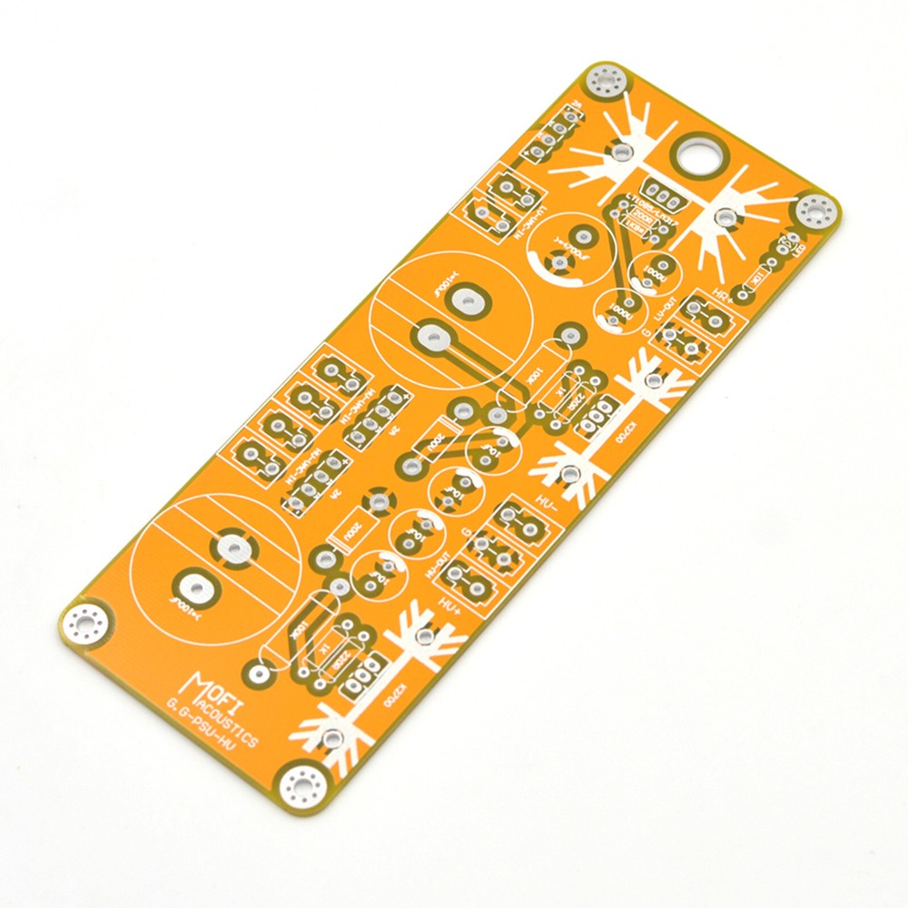 1pc Ground Grid Regulated Power Supply( ±200VDC) PCB Board