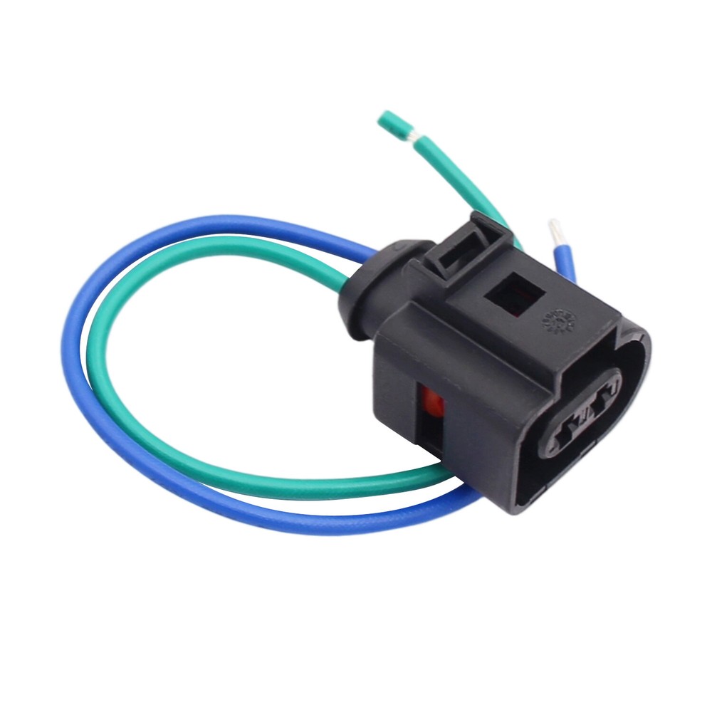 Front Windshield Washer Pump Connector 84801575 for Cadillac Chevy Bolt EUV GMC