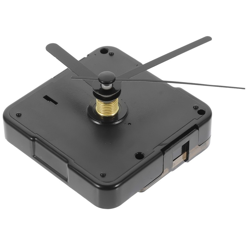 Clock Mechanism Replacement Kit Battery Operated Clock Movement For Wall Clock
