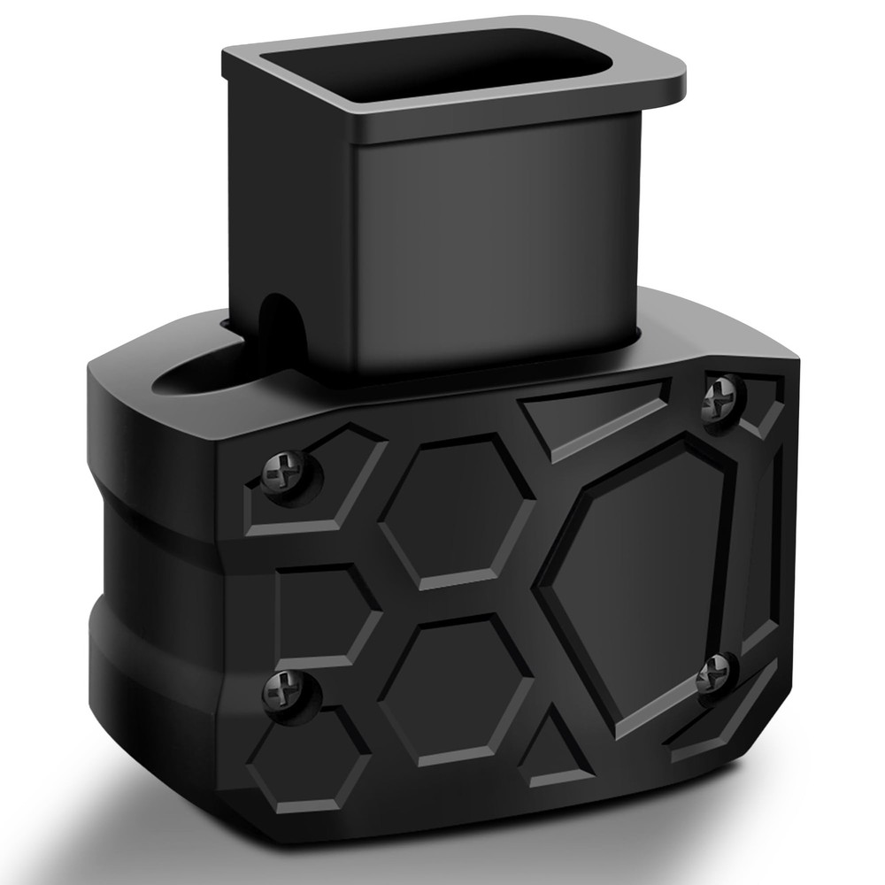 Magazine Speed Loader, Rapid Loader for Glock 9mm/.40sw, Black