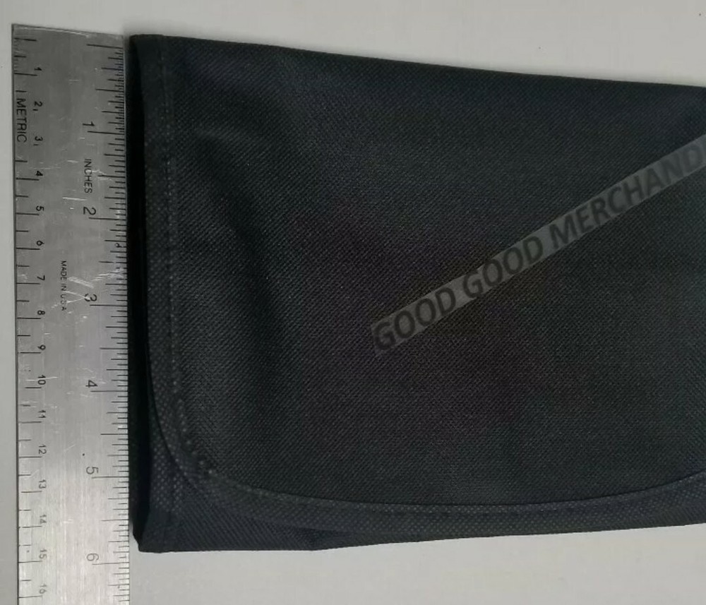 GMC CANVAS CASE FOR OWNER'S OWNERS MANUAL OPERATORS USER GUIDE