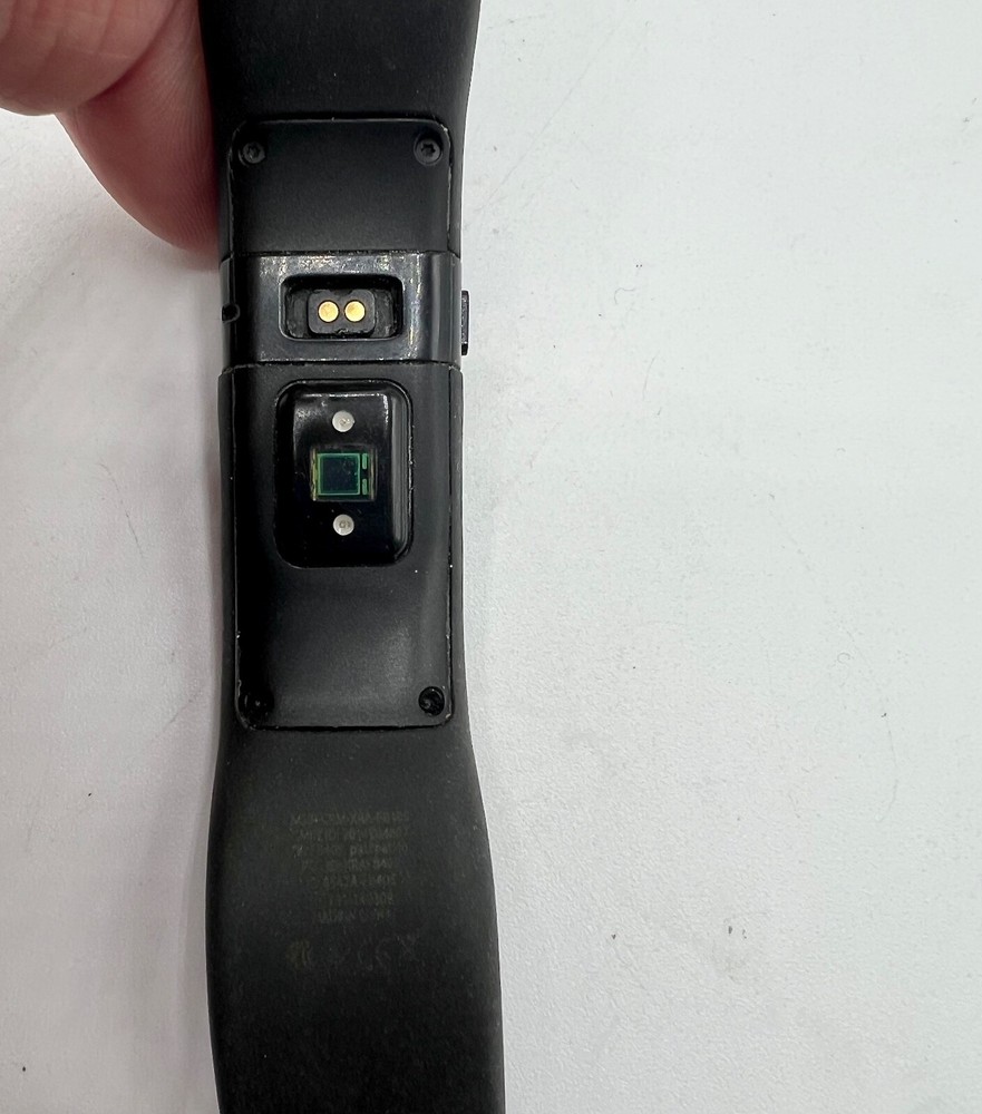 Fitbit Charge HR Black Only No Charger