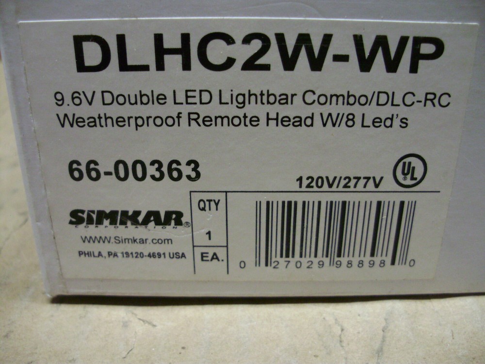 Simkar Emergency Lighting