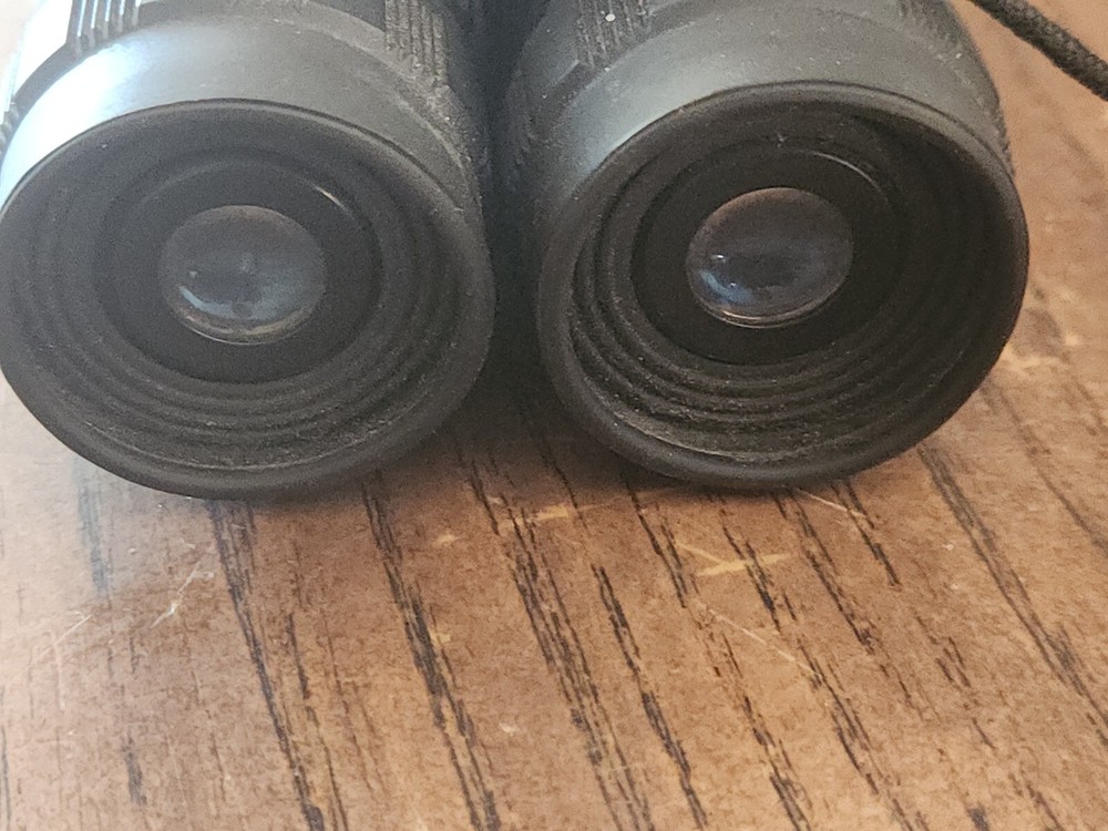 Tasco 12x25 Binoculars #178RB Adjustable Black