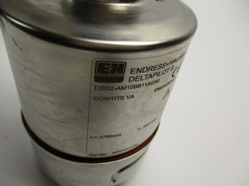 ENDRESS+HAUSER DB52-AM10BB11AG30 NSNP