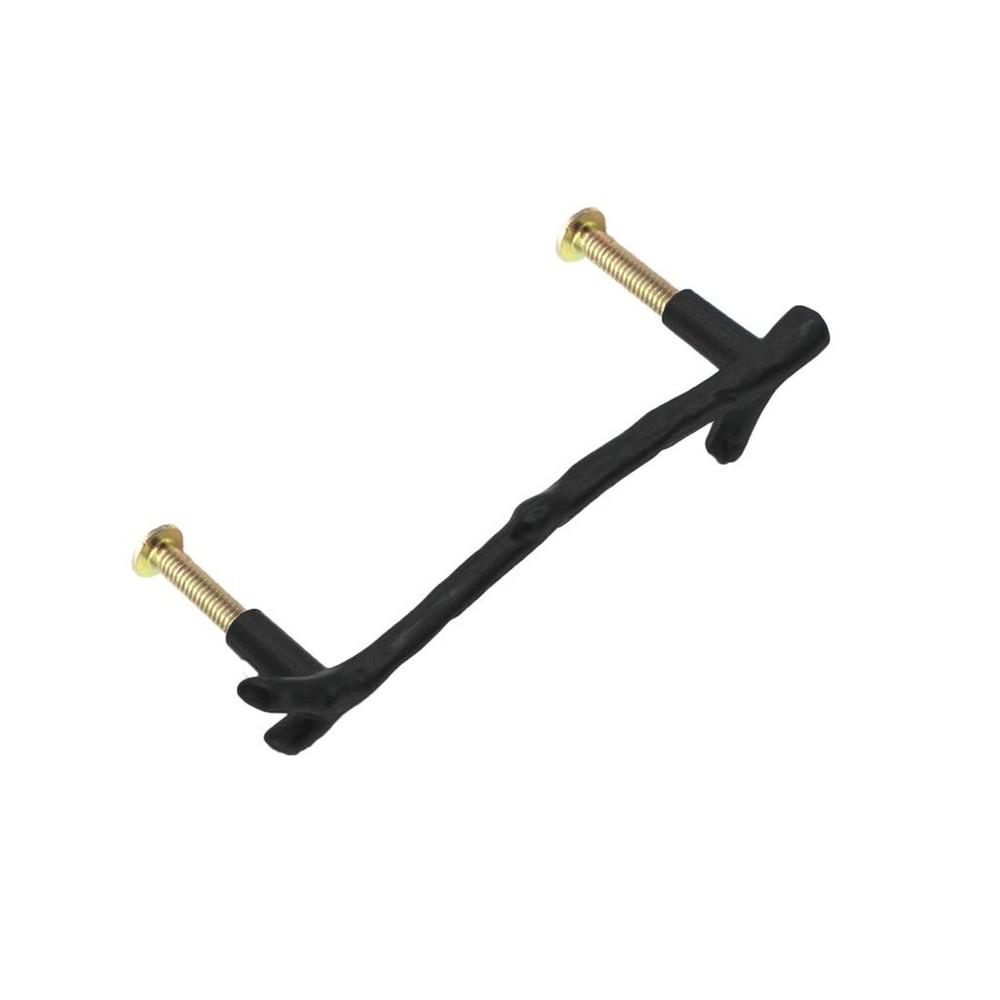 10pcs Vintage Tree Twig Branch Cabinet Knobs Pulls,Zinc Alloy Drawer Pull Han...