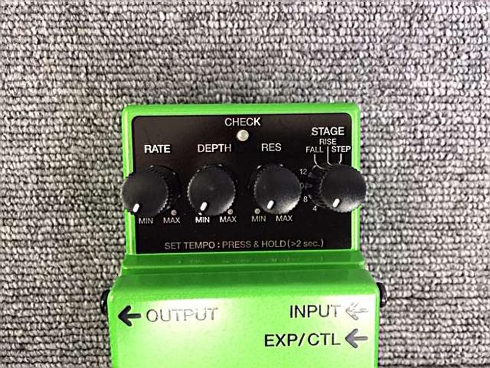 Boss PH-3 Phase Shifter Pedal