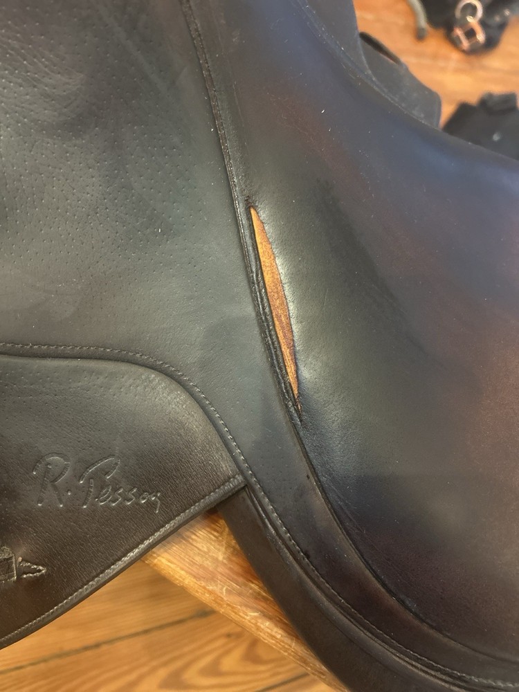 16.5 pessoa saddle