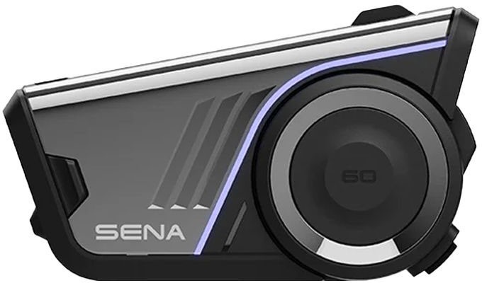 Sena 60S Bluetooth Intercom - Single