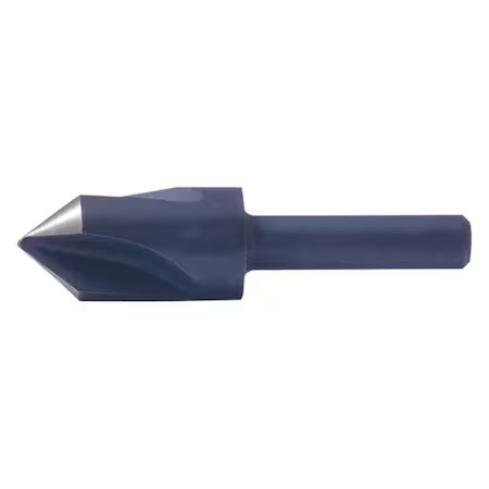 Cleveland C46152 Countersink, 3-Flute, 60 Deg. Angle