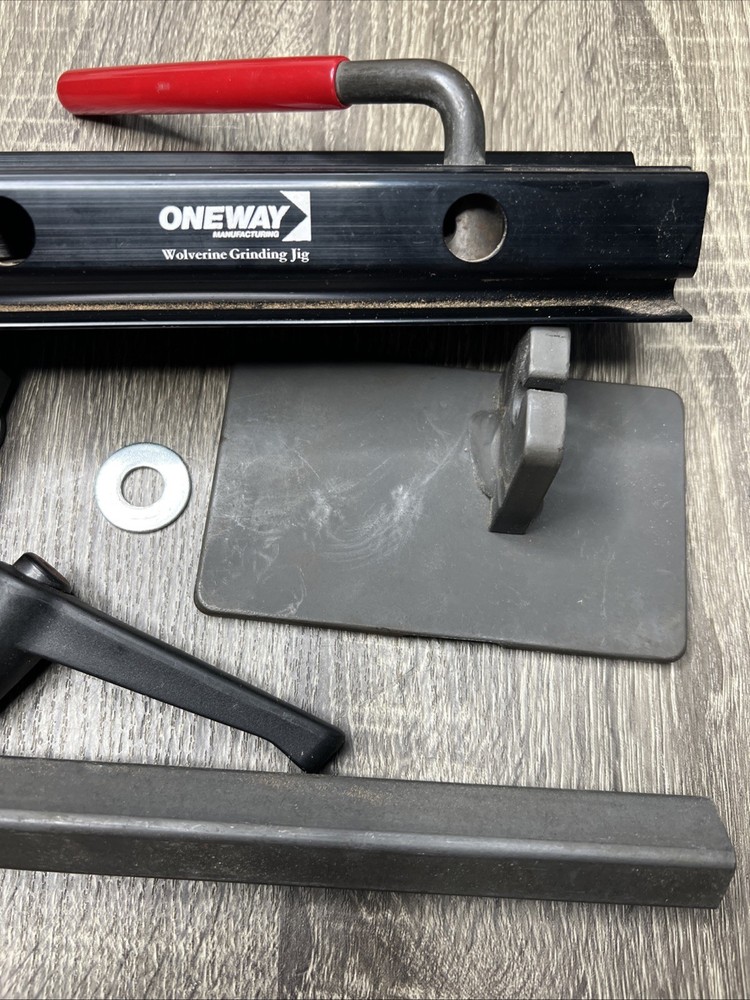 Wolverine Grinding Jig - Platform and Base