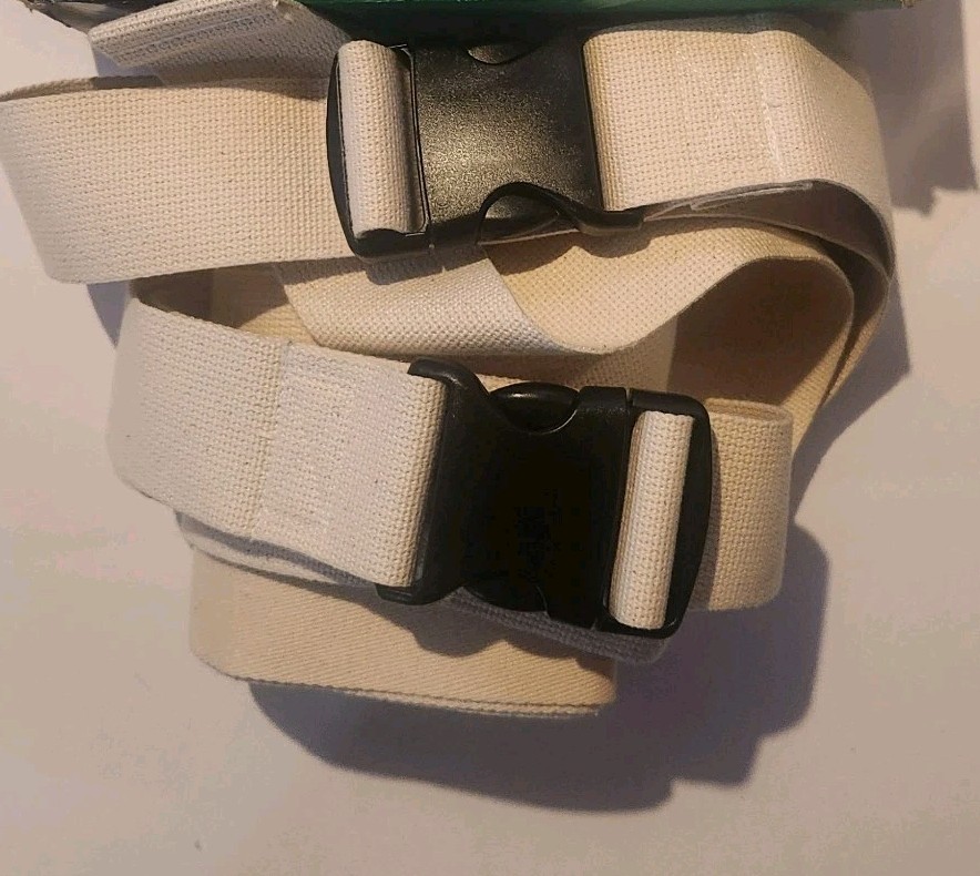 Posey Self-Releasing Roll Belt, Quick Release 1135QR