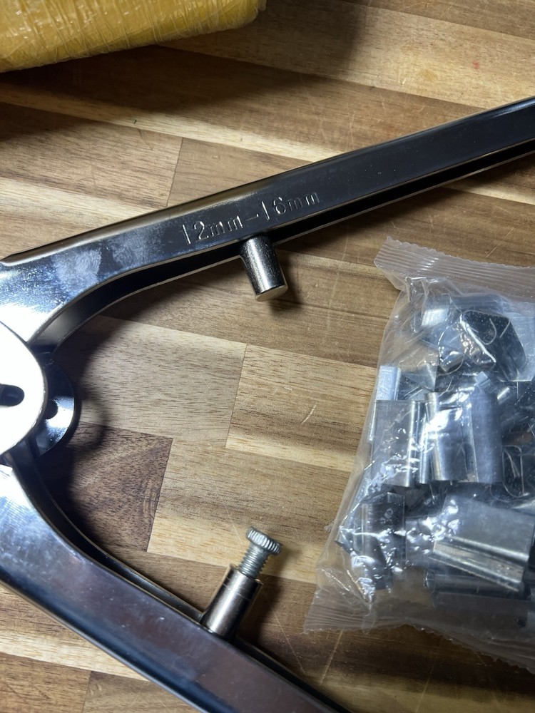 Heavy Duty Packaging Banding Strapping Kit