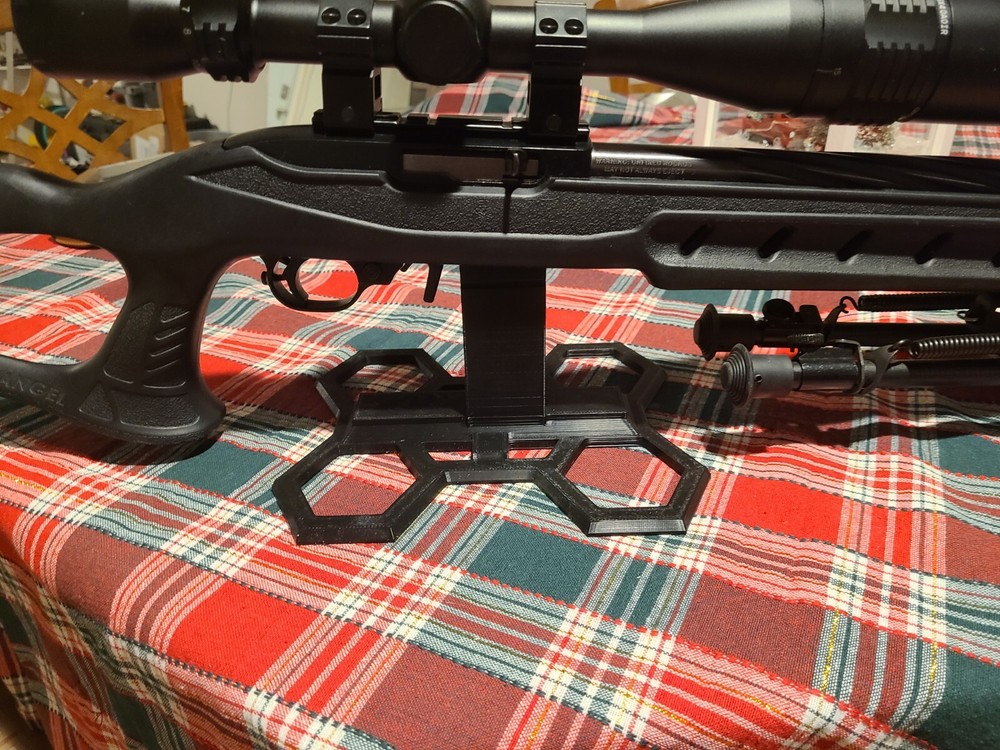 Ruger 10 22, Charger, Precision Table Display Stand