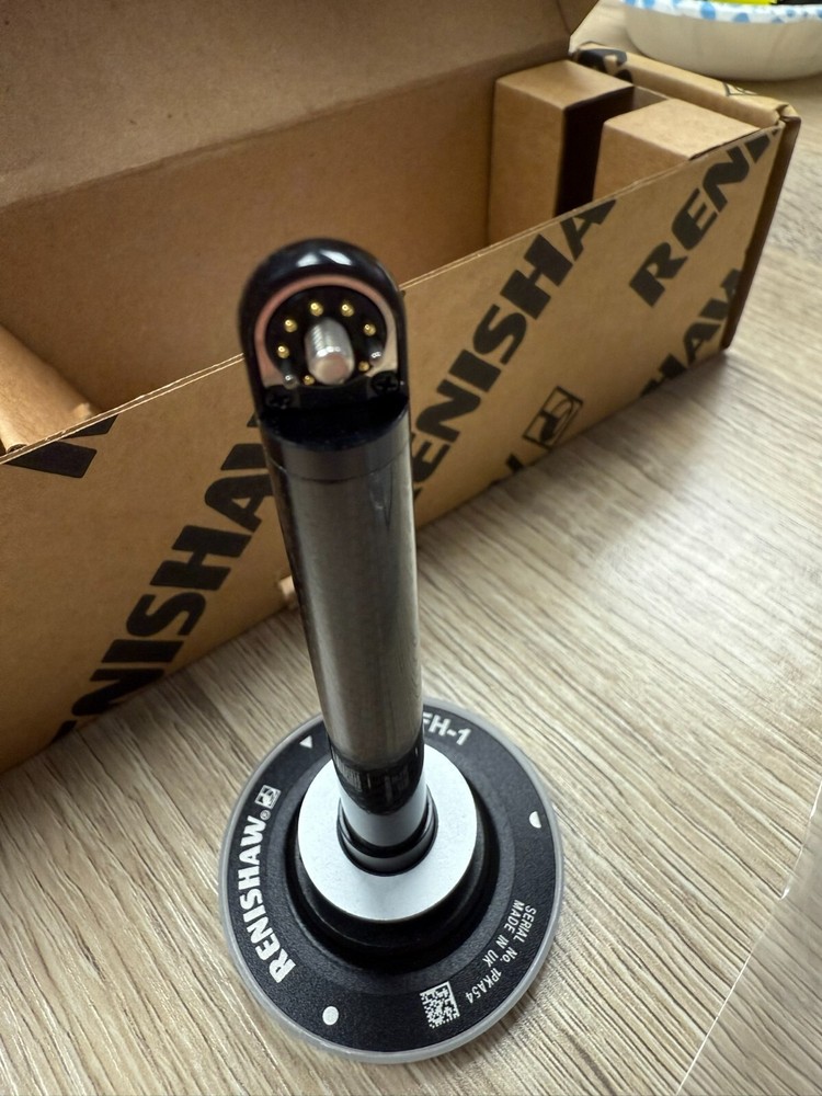 Renishaw probe