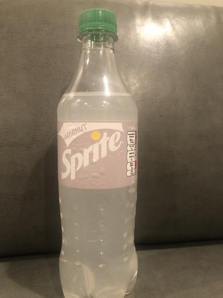 SPRITE COCONUT 500mL (READ DESCRIPTION BEFORE PURCHASE)