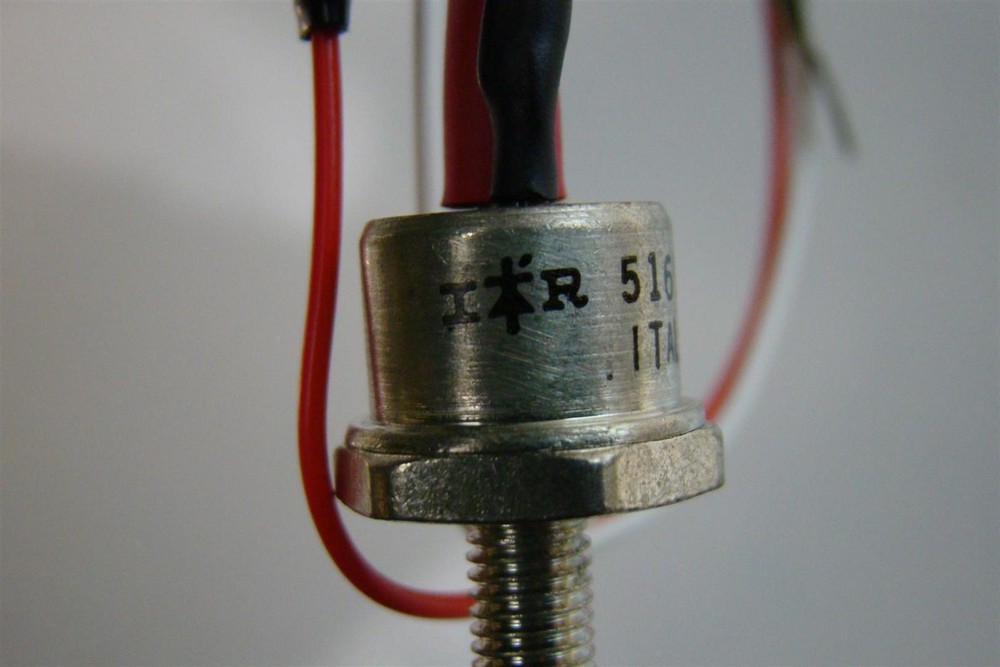 Rectifier 9218 5169138-02