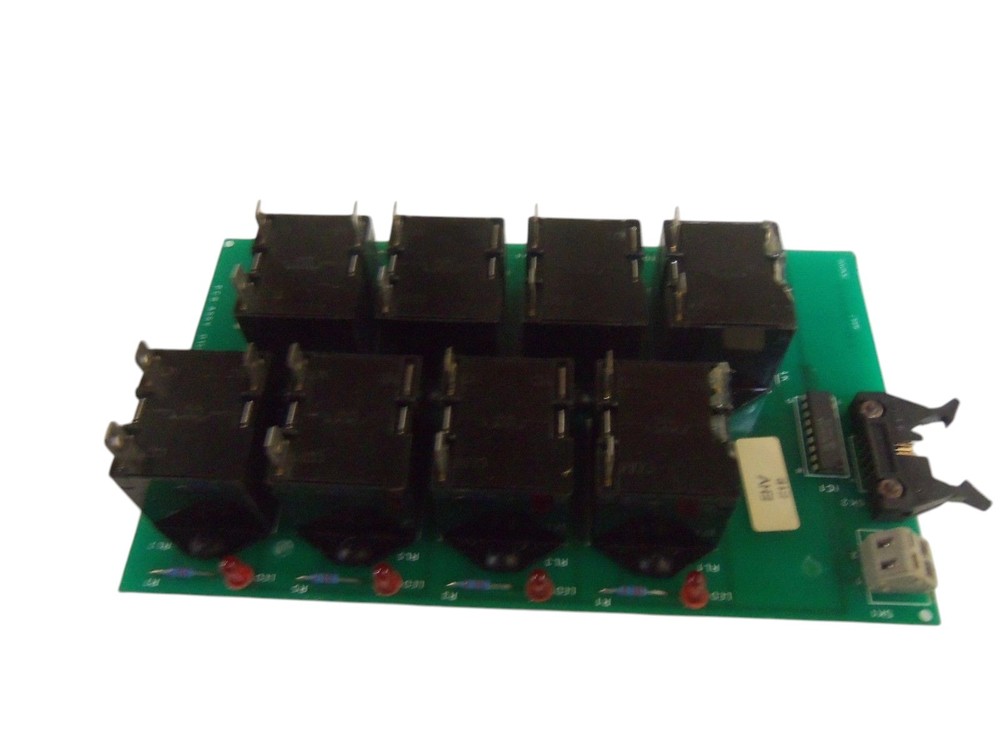 EDWARDS D15405222 CIRCUIT BOARD NSNP