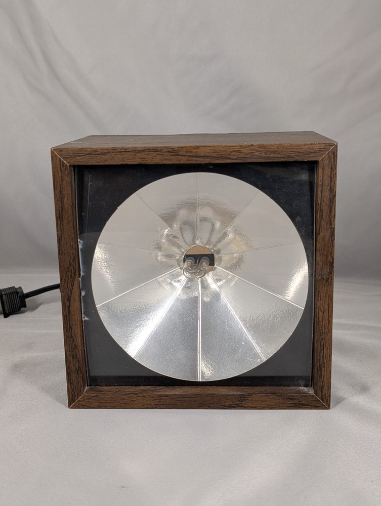 RARE 80's Fun Lite Xenon Strobe Light