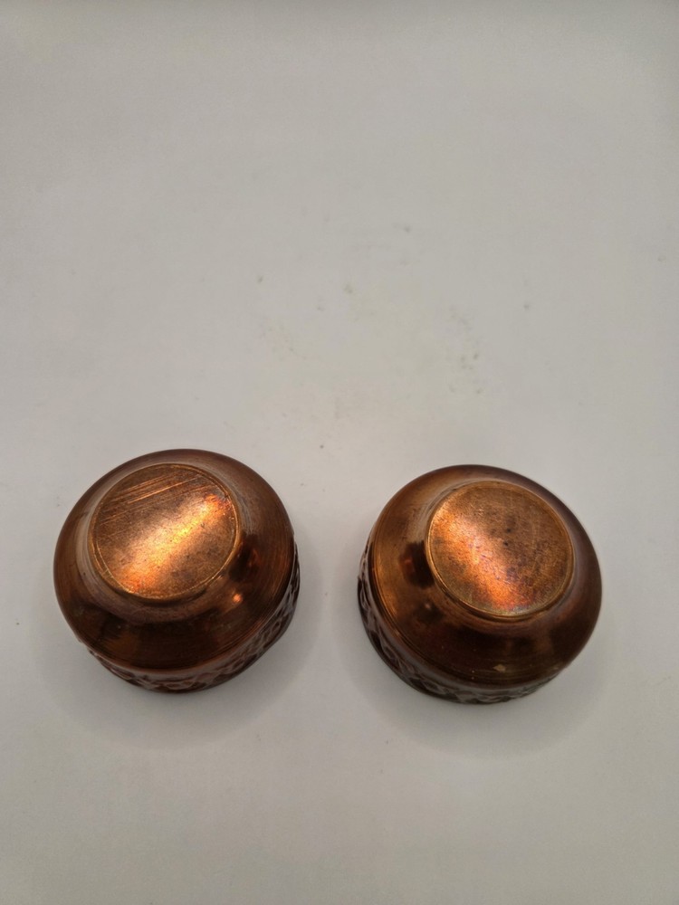Turkish Copper Coffee Set