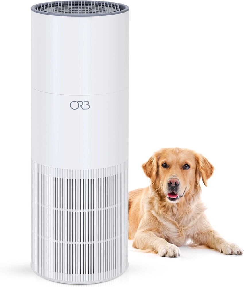Air Purifier Humidifier Combo HEPA