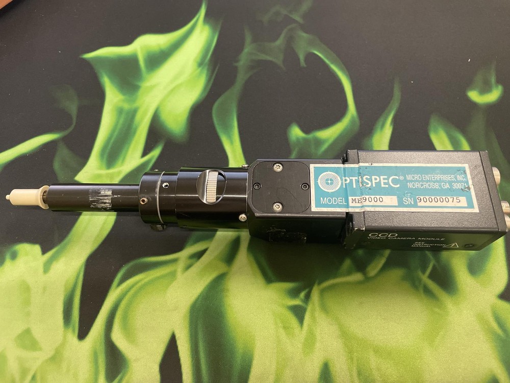 OPTISPEC ME9000 VIDEO CAM MODULE