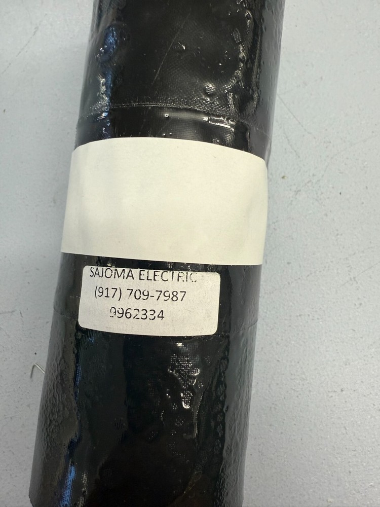 HD FILAMENT CHOKE FOR RF AMPLIFIER