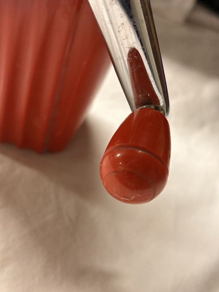 vintage Rival Ice-O-Mat