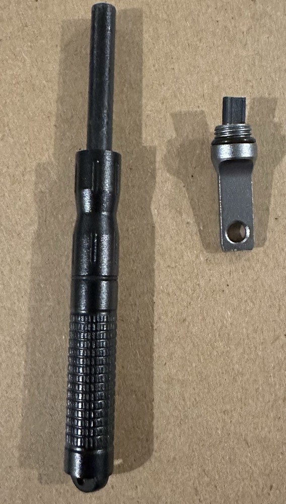 Bugout Knife EDC Kit