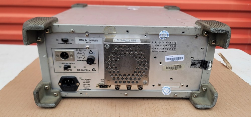 Aeroflex IFR-2944