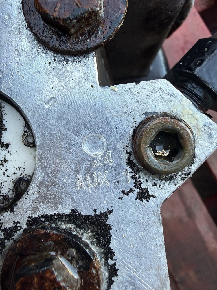 BENDIX AD IS DRYER 5016364