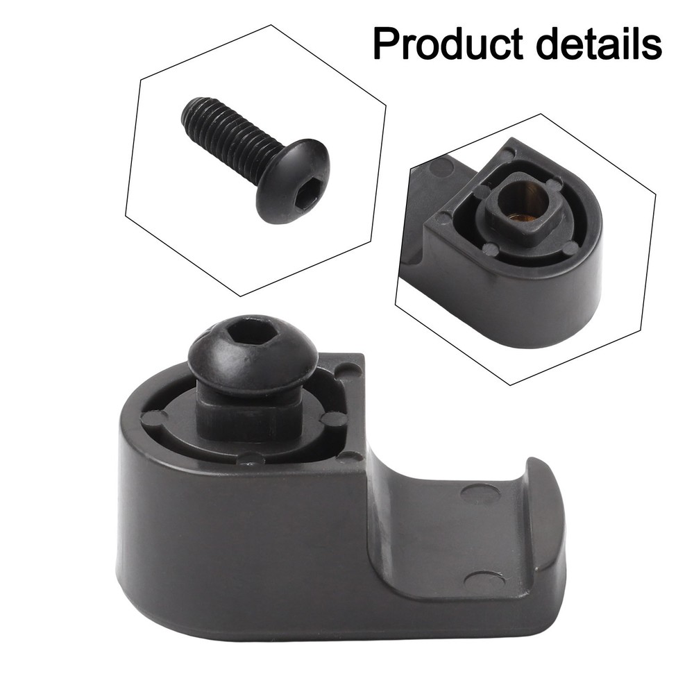For Ninebot Series Folding Mudguard Hooks for Enhanced Scooter Performance