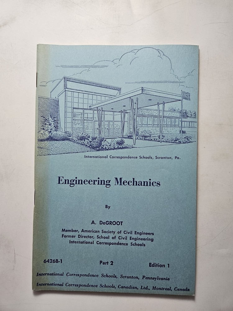 Engineering Mechanics Part 2