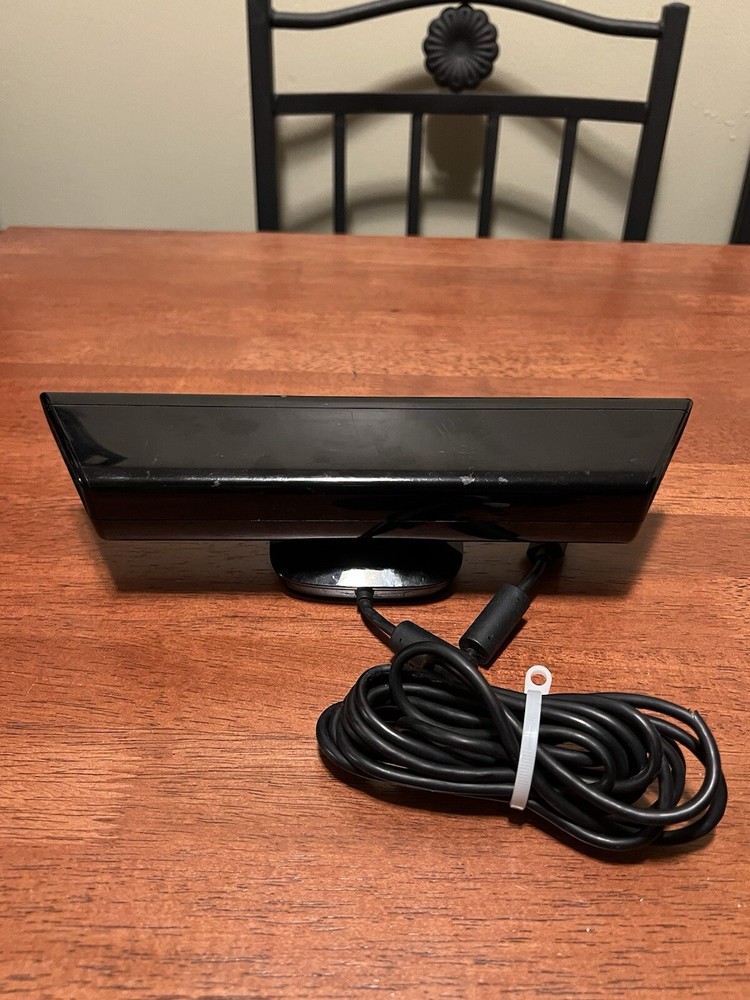 Microsoft Xbox 360 Kinect Connect Motion Black Sensor Bar OEM Model 1414