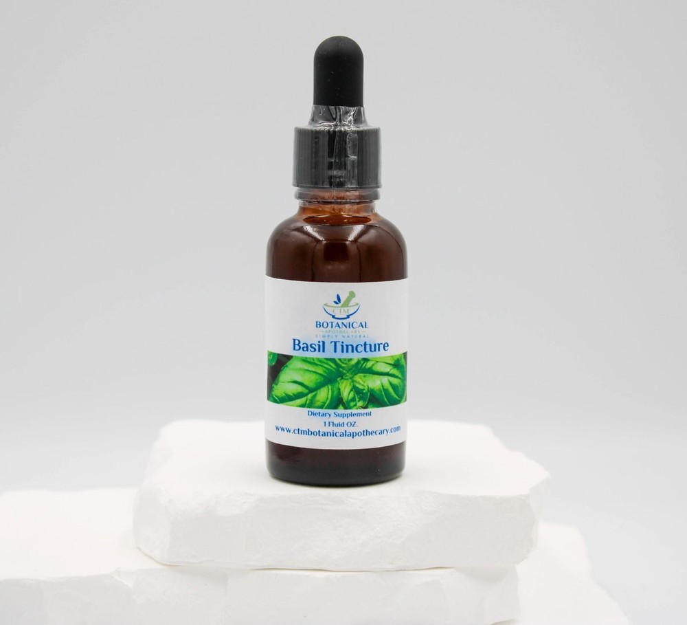 Basil Tincture