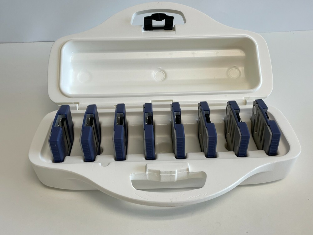Case of 8 Celltracks 4247 Autoprep System Magnest Cell Presentation Device