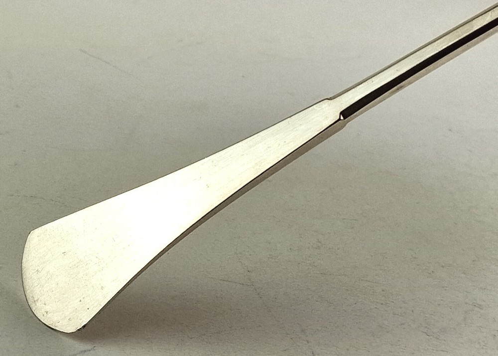 Art Nouveau Serving Fork Serving Fork Fork Silver Austria Around 1900 R79