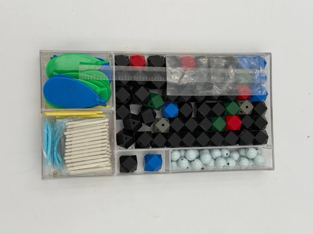 🔥 HGS Molecular Structure Model Kit Organic Chemistry Set