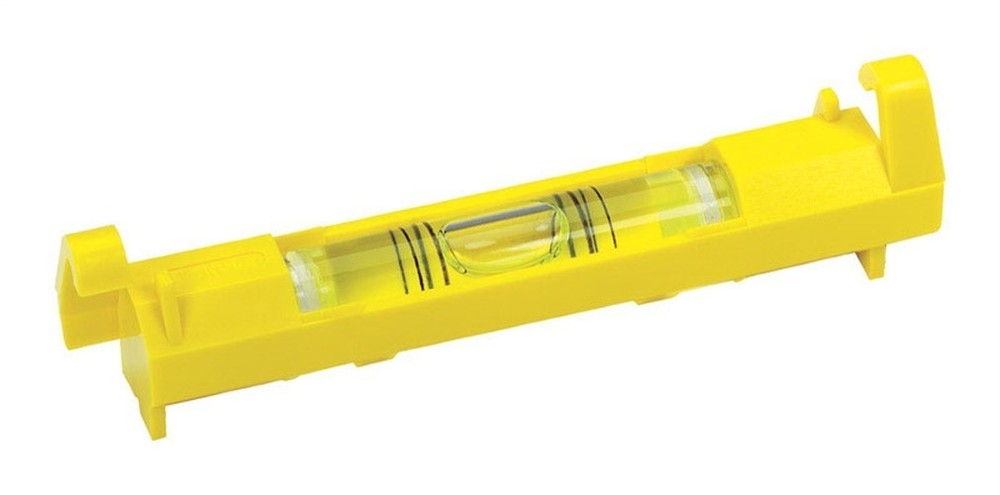 Stanley 42-193 3 Inch Line Level Plastic